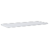 Elita Blat MDF 140(90+50)/49,4/2,8 WHITE HG PCV 167037/RE051400028060